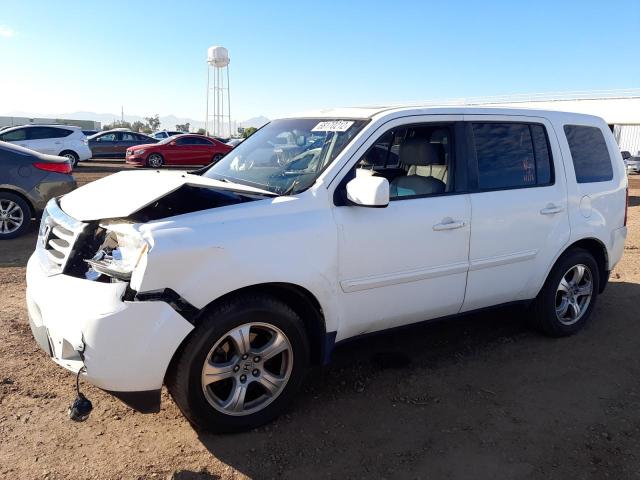Zdjęcie 1 z aukcji – 2015 HONDA PILOT EXL z VIN 5FNYF3H68FB006683