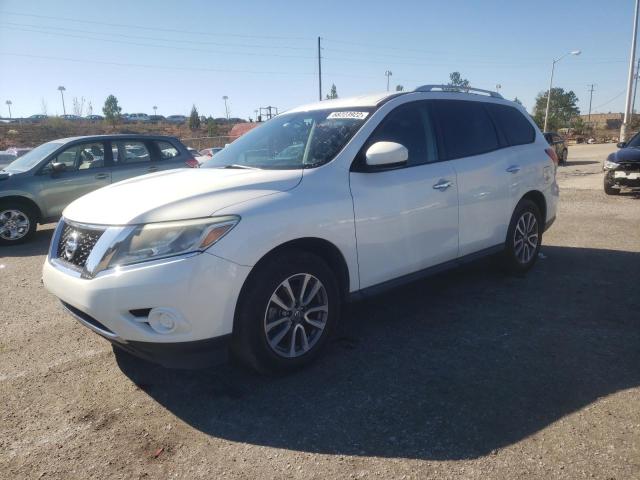 NISSAN PATHFINDER 2014 z numerem VIN 5N1AR2MN3EC663947 - Zdjęcie z aukcji