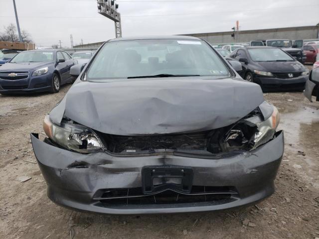 Photo 5 from auction – 2012 HONDA CIVIC LX with VIN 2HGFB2F58CH332448