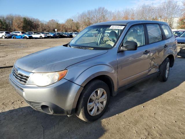 SUBARU FORESTER 2 2009 z numerem VIN JF2SH61639H719606 - Zdjęcie z aukcji