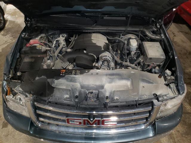 Photo 11 from auction – 2013 GMC SIERRA K15 with VIN 3GTP2VE70DG378767