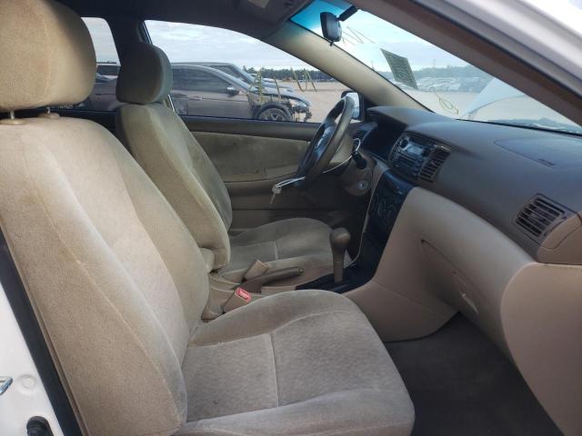 Photo 5 from auction – 2004 TOYOTA COROLLA with VIN 1NXBR32E04Z293112