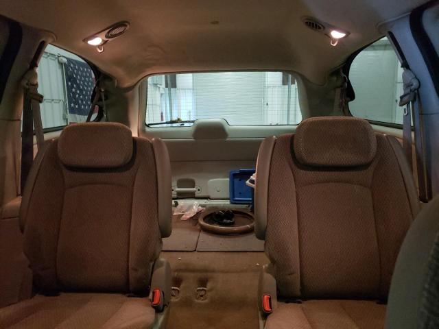 Photo 10 from auction – 2007 CHRYSLER TOWN & COU with VIN 2A8GP54L27R280198