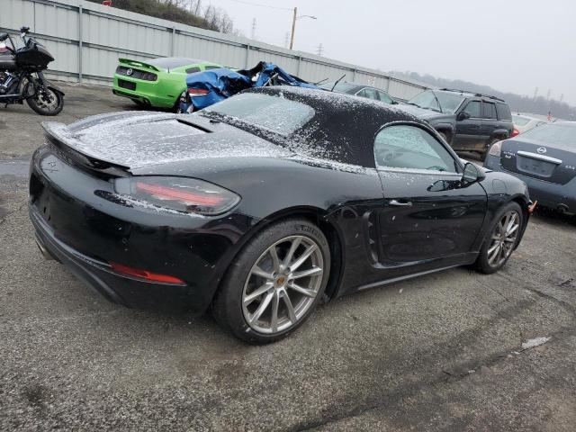 Photo 3 from auction – 2017 PORSCHE BOXSTER with VIN WP0CA2A80HS220409