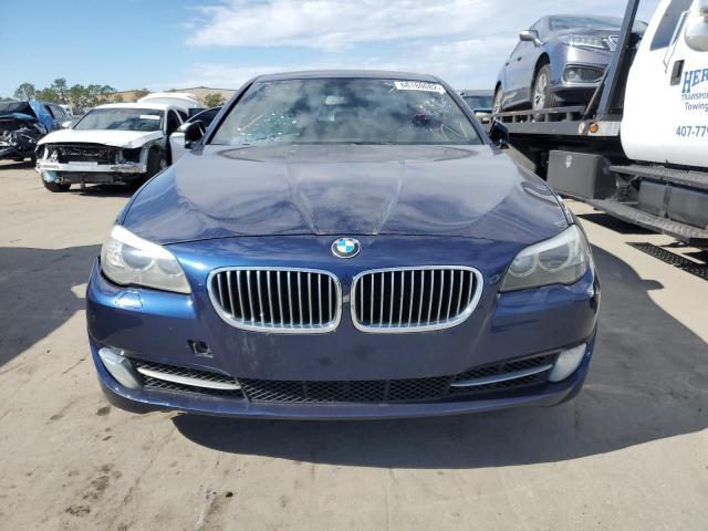 Photo 5 from auction – 2012 BMW 535 I with VIN WBAFR7C53CC811534