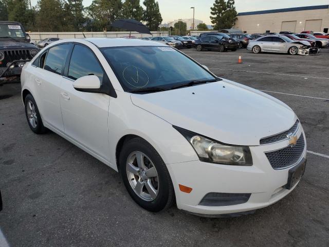 Photo 4 from auction – 2012 CHEVROLET CRUZE LT with VIN 1G1PF5SC7C7304142