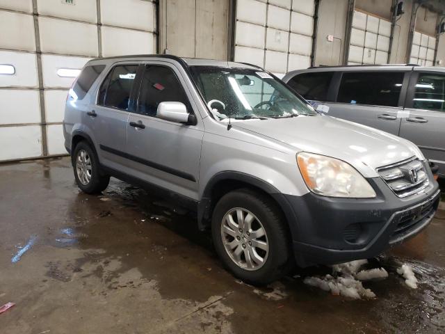 Photo 4 from auction – 2005 HONDA CR-V EX with VIN JHLRD78845C035907