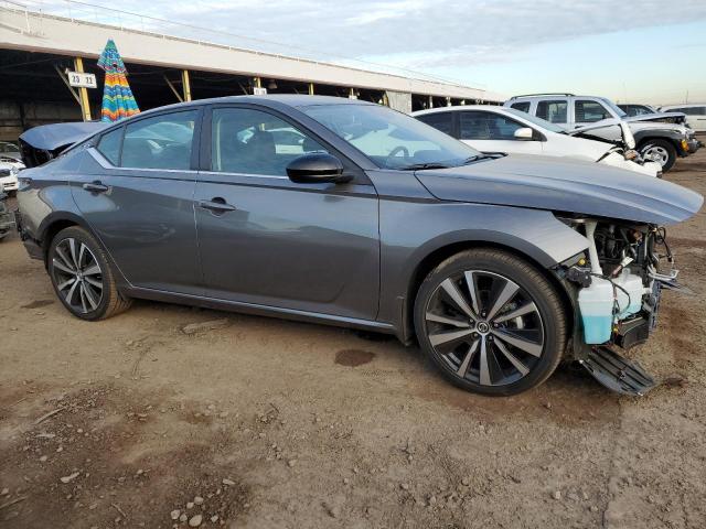 Photo 4 from auction – 2022 NISSAN ALTIMA SR with VIN 1N4BL4CV8NN380476