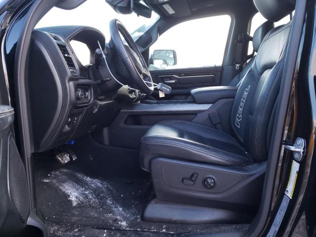 Photo 7 from auction – 2021 RAM 1500 REBEL with VIN 1C6SRFLT2MN509594
