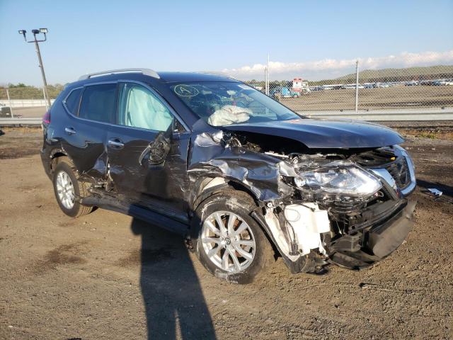 Photo 4 from auction – 2018 NISSAN ROGUE S with VIN 5N1AT2MV3JC791813