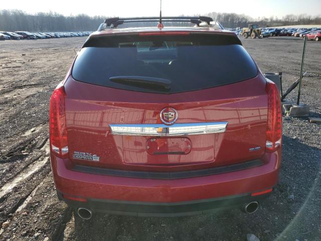 Photo 6 from auction – 2014 CADILLAC SRX PERFOR with VIN 3GYFNFE33ES612480