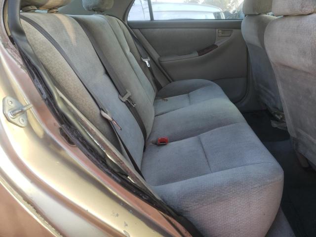 Photo 10 from auction – 2004 TOYOTA COROLLA CE with VIN 1NXBR32EX4Z218238