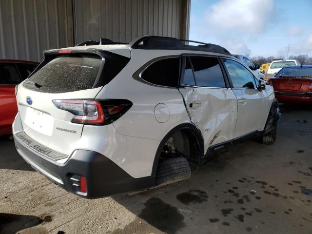 Photo 3 from auction – 2021 SUBARU OUTBACK with VIN 4S4BTADC9M3222112
