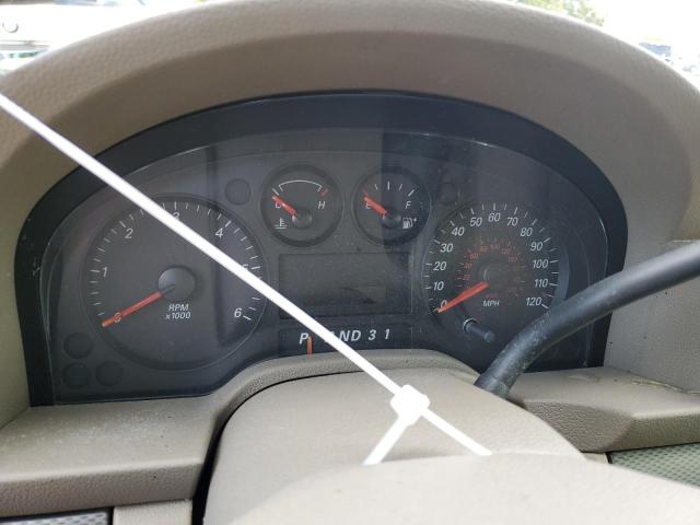 Photo 9 from auction – 2006 FORD FREESTAR S with VIN 2FMZA51606BA06341