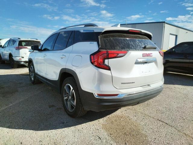 Photo 2 from auction – 2021 GMC TERRAIN SL with VIN 3GKALPEV8ML307406