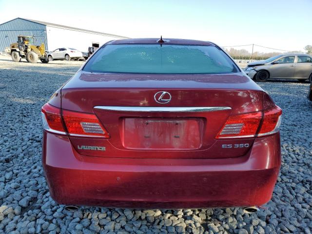 Photo 6 from auction – 2011 LEXUS ES 350 with VIN JTHBK1EG5B2467869