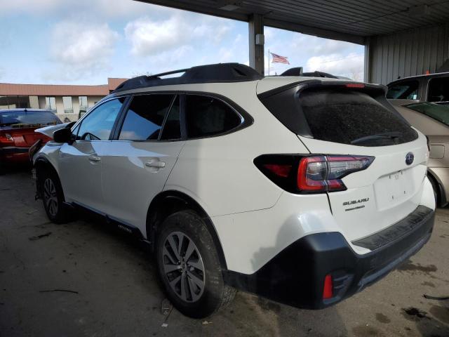 Photo 2 from auction – 2021 SUBARU OUTBACK with VIN 4S4BTADC9M3222112