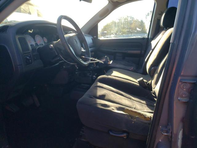 Photo 7 from auction – 2004 DODGE RAM 1500 S with VIN 1D7HU18D24S564849