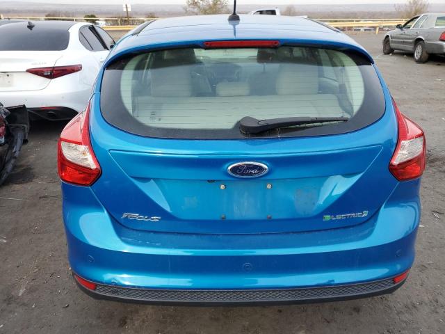 Photo 6 from auction – 2013 FORD FOCUS BEV with VIN 1FADP3R47DL191737