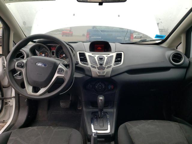 Photo 8 from auction – 2012 FORD FIESTA SE with VIN 3FADP4BJXCM157424