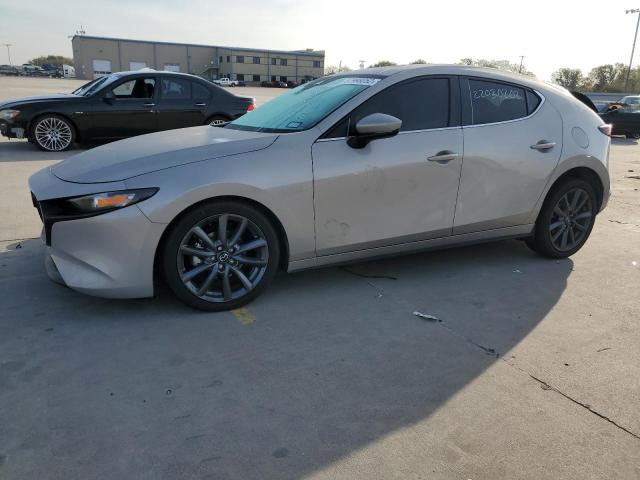 MAZDA 3 PREFERRE 2022 with VIN JM1BPALL2N1515387 - Photo from auction
