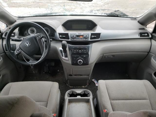 Photo 8 from auction – 2011 HONDA ODYSSEY EX with VIN 5FNRL5H40BB006131