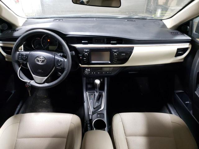 Photo 8 from auction – 2015 TOYOTA COROLLA L with VIN 2T1BURHE1FC431091