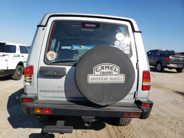 Photo 6 from auction – 1996 LAND ROVER DISCOVERY with VIN SALJY1244TA190346