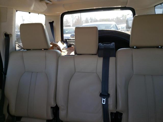 Photo 10 from auction – 2012 LAND ROVER LR4 HSE with VIN SALAG2D44CA633262