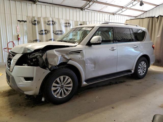 Photo 1 from auction – 2022 NISSAN ARMADA S with VIN JN8AY2AC3N9162908