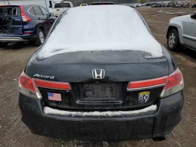 Photo 6 from auction – 2012 HONDA ACCORD EX with VIN 1HGCP2F71CA142723