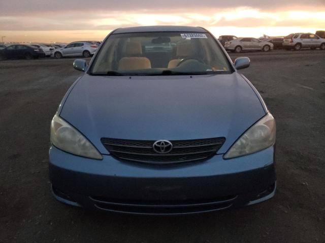 Photo 5 from auction – 2002 TOYOTA CAMRY LE with VIN JTDBE32K120017256