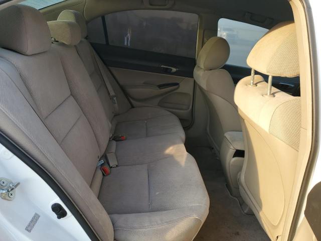 Photo 10 from auction – 2011 HONDA CIVIC LX with VIN 19XFA1F51BE046060
