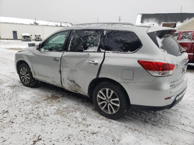 Photo 2 from auction – 2013 NISSAN PATHFINDER with VIN 5N1AR2MMXDC611723