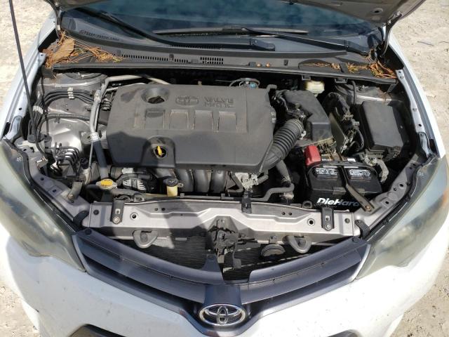 Photo 11 from auction – 2015 TOYOTA COROLLA EC with VIN 2T1BPRHE8FC376615