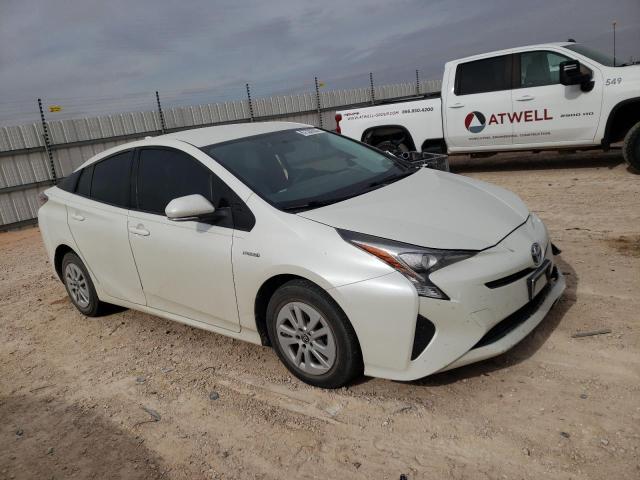 Photo 4 from auction – 2016 TOYOTA PRIUS with VIN JTDKBRFU3G3506013
