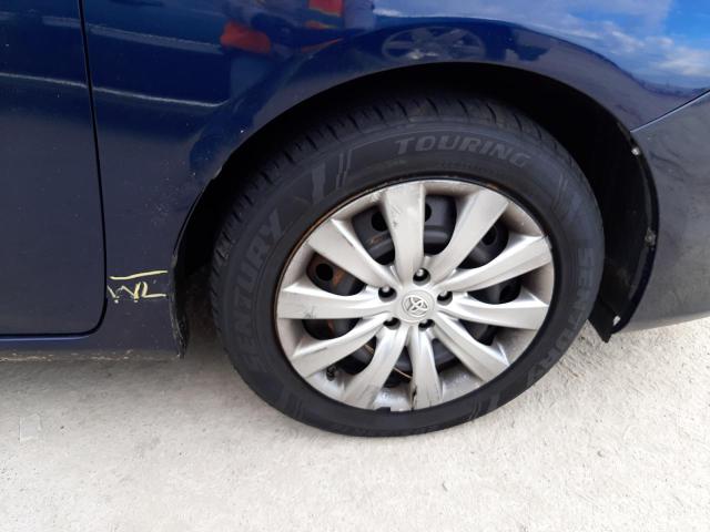 Photo 12 from auction – 2013 TOYOTA COROLLA BA with VIN 5YFBU4EE5DP150402