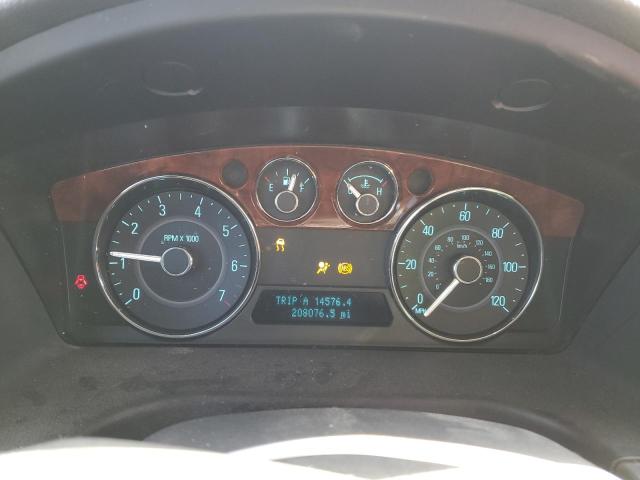 Photo 9 from auction – 2010 FORD FLEX LIMIT with VIN 2FMHK6DT5ABA53826