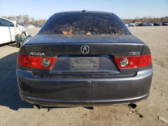 Photo 6 from auction – 2006 ACURA TSX with VIN JH4CL96976C023201
