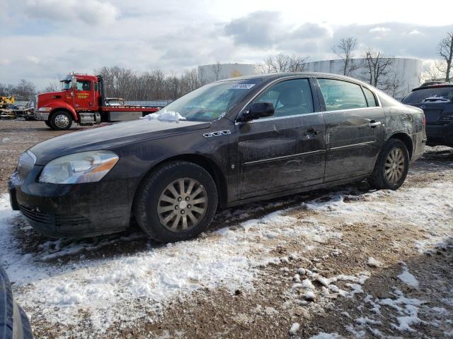 BUICK LUCERNE CX 2008 with VIN 1G4HP57268U202814 - Photo from auction
