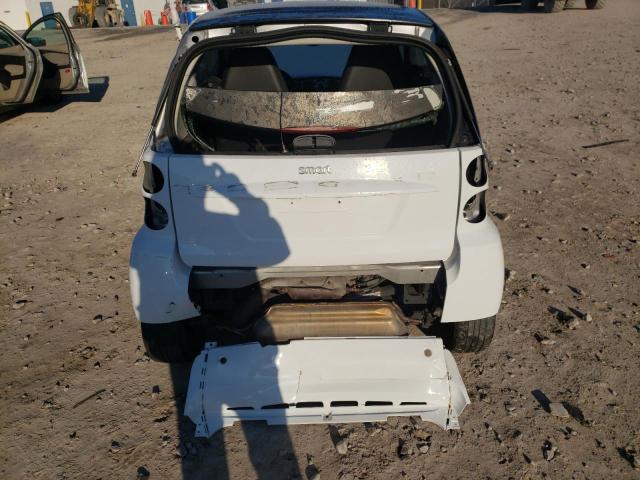 Photo 12 from auction – 2013 SMART FORTWO with VIN WMEEJ3BA6DK596074