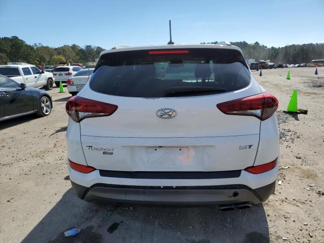 Photo 6 from auction – 2016 HYUNDAI TUCSON LIM with VIN KM8J33A27GU099329