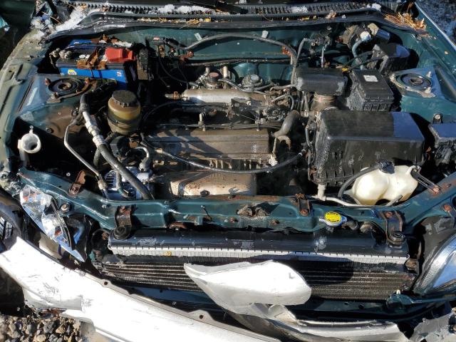 Photo 11 from auction – 1998 TOYOTA RAV4 with VIN JT3HP10VXW7101082