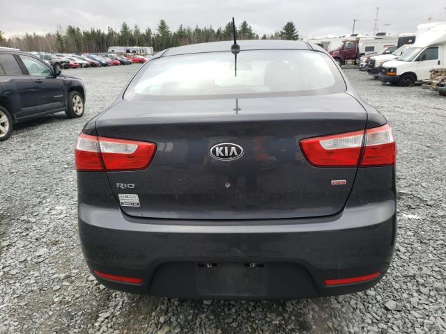 Photo 6 from auction – 2013 KIA RIO LX with VIN KNADM4A38D6258885