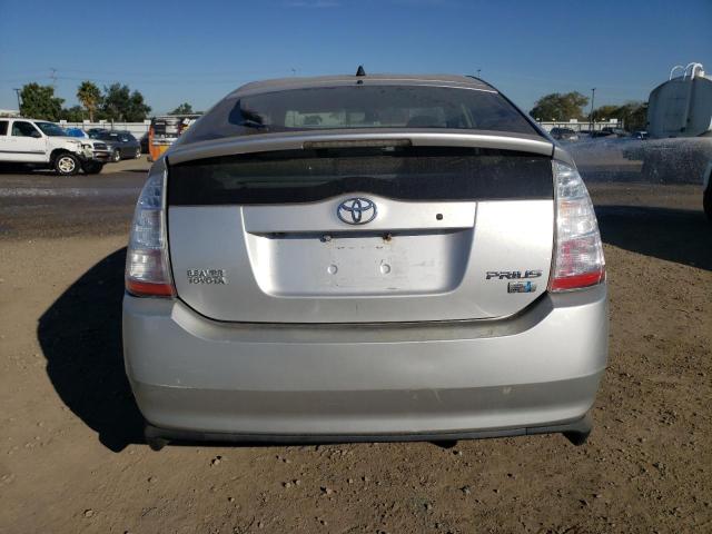 Photo 6 from auction – 2006 TOYOTA PRIUS with VIN JTDKB20UX67070087