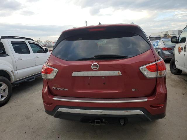 Photo 6 from auction – 2015 NISSAN PATHFINDER with VIN 5N1AR2MN1FC616272