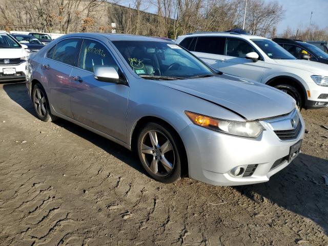Photo 4 from auction – 2012 ACURA TSX with VIN JH4CU2F42CC015818