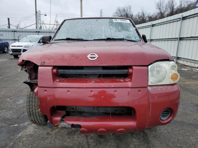 Photo 5 from auction – 2004 NISSAN FRONTIER K with VIN 1N6DD26T04C471084