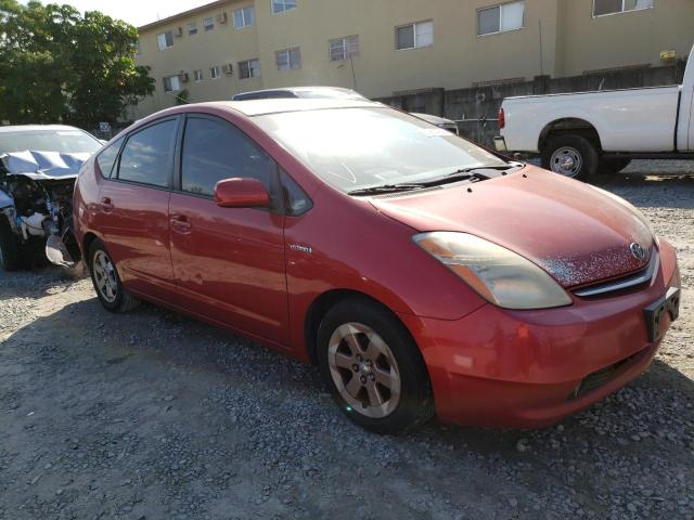 Photo 4 from auction – 2008 TOYOTA PRIUS with VIN JTDKB20UX83387104