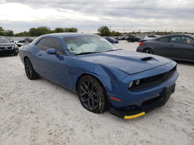 Photo 4 from auction – 2022 DODGE CHALLENGER with VIN 2C3CDZBT7NH137490